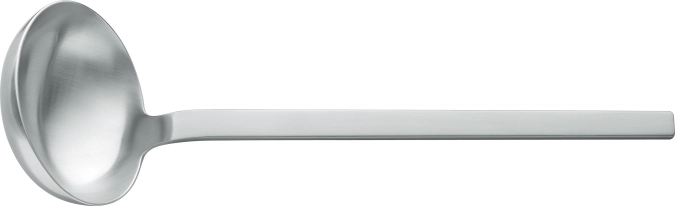 Minimale Suppenschöpfer