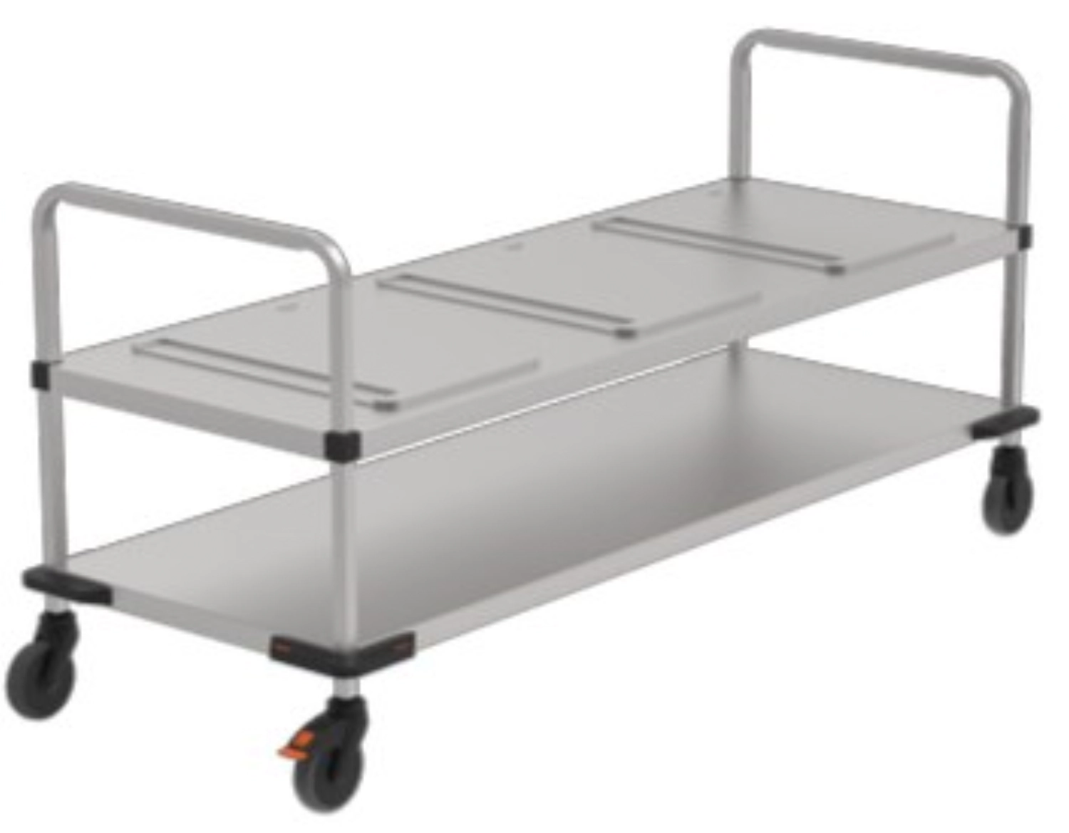 Thermoport Wagen 1621x705x840mm