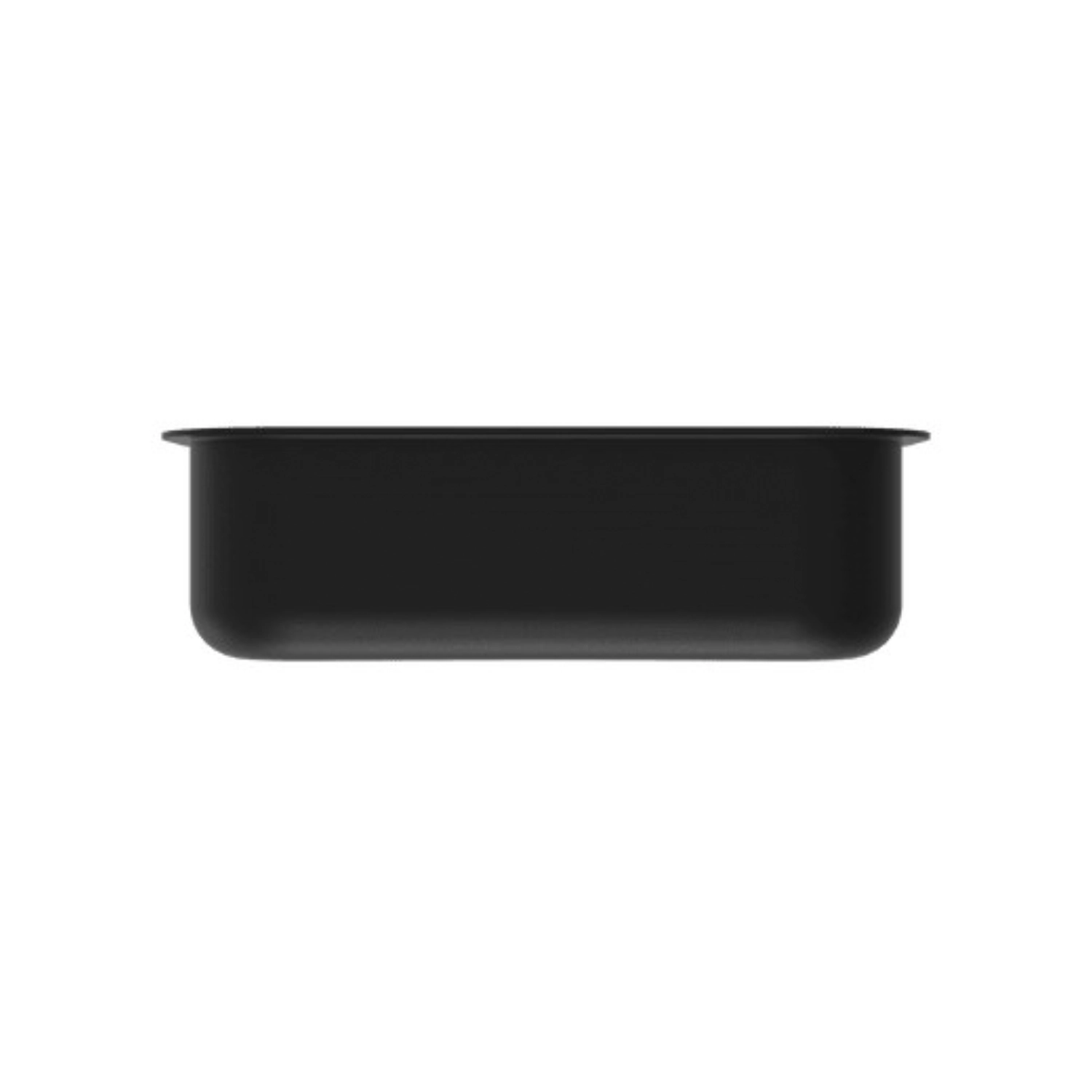 Thermoplats GN 1/3 à revêtement noir, Profondeur 100mm, 3L