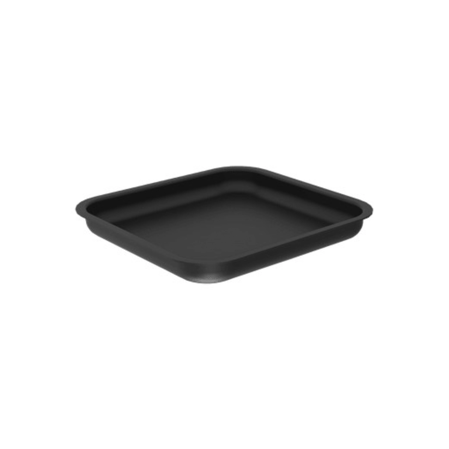Thermoplates GN 2/3 revêtus noir, Profondeur 40mm, 2L