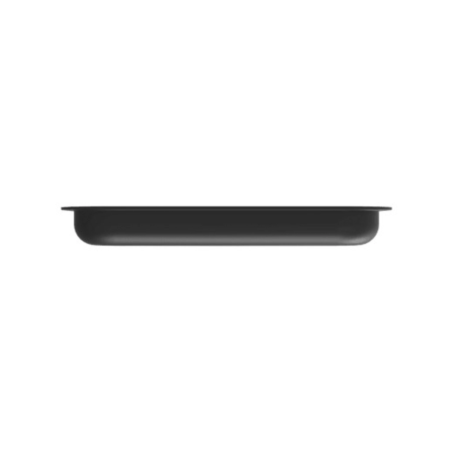 Thermoplates GN 2/3 revêtus noir, Profondeur 40mm, 2L