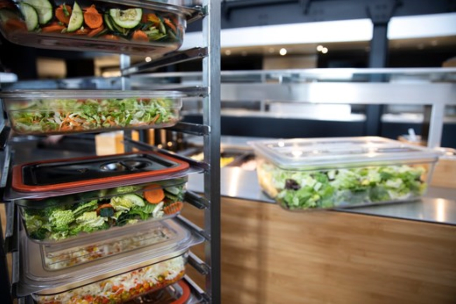 Regalwagen RW-180-2S