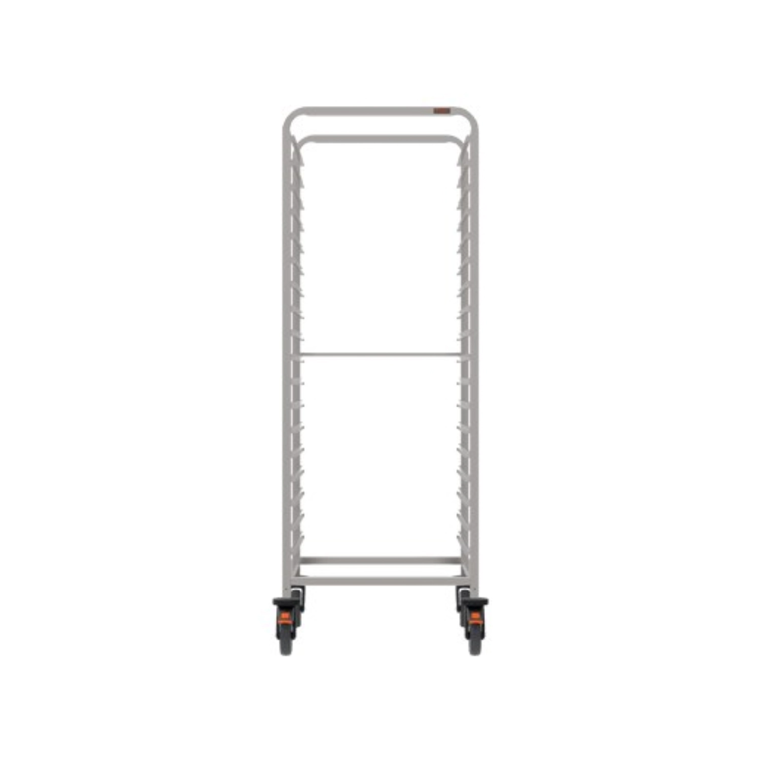 Regalwagen mit Abweiserrollen RW-180-1A