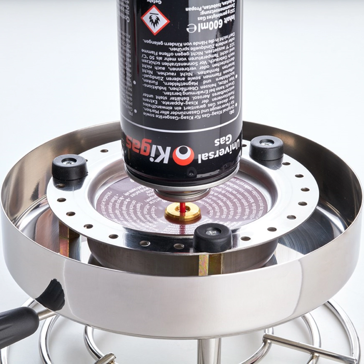 KiGas Nachfülldose 400ml