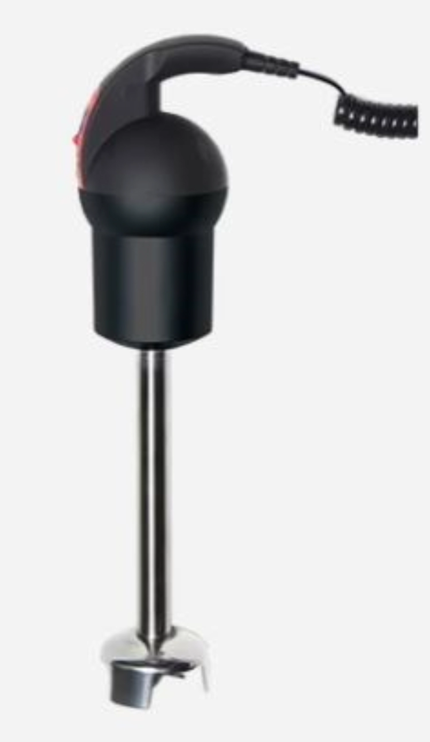 Stabmixer Länge 38cm Stablänge 20cm, Messer Edelstahl