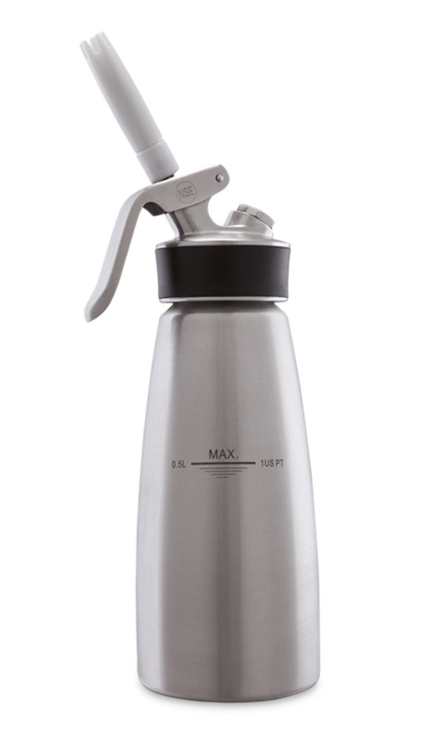 Kisag Whipper Classic Rahmbläser 0.5l