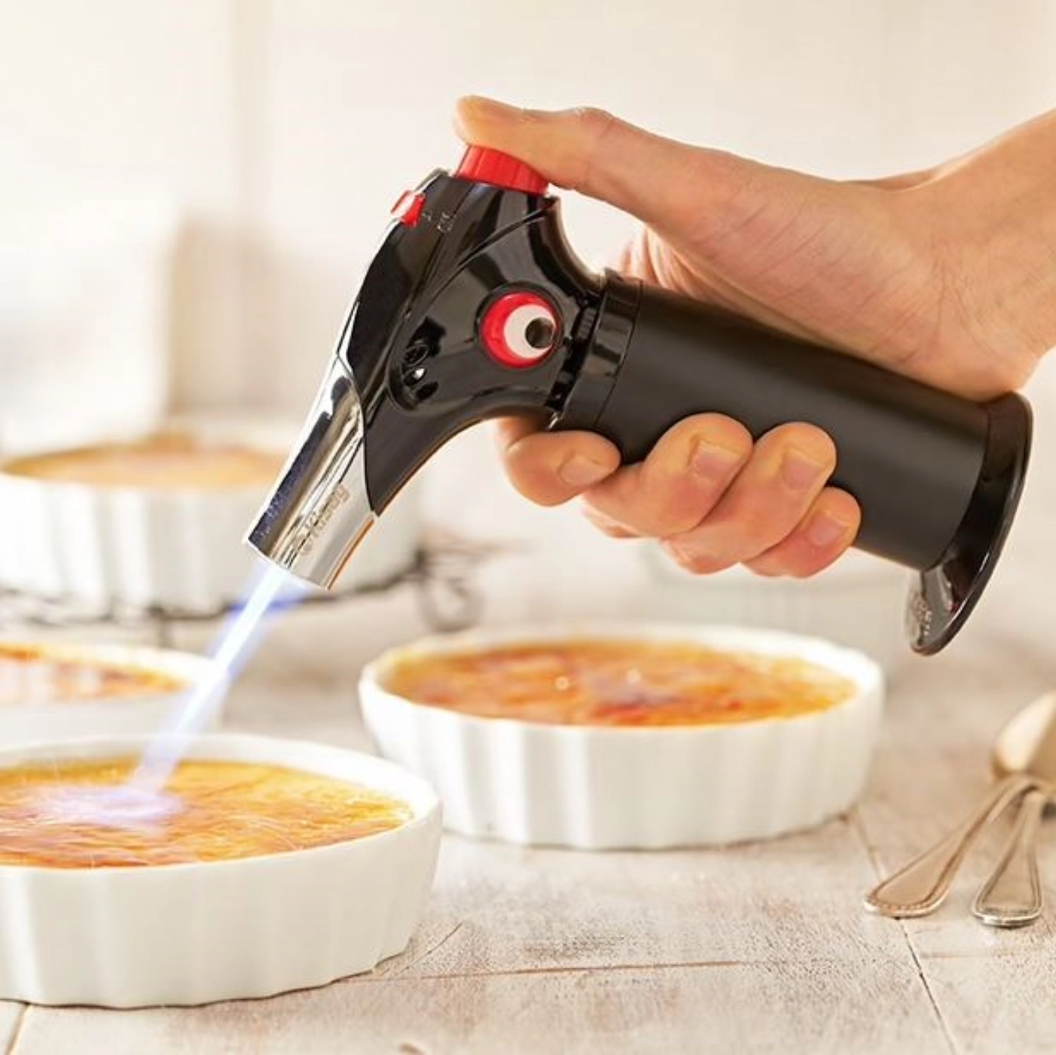 Flambierbrenner Kisag Dragon