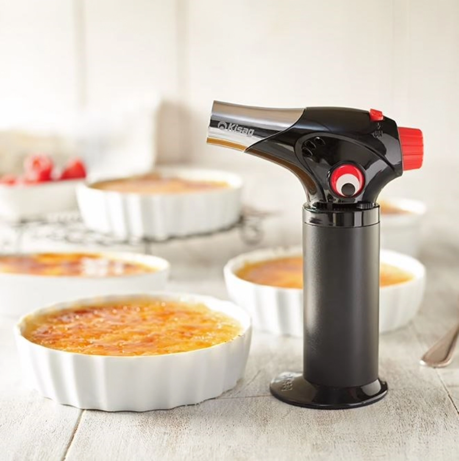 Flambierbrenner Kisag Dragon