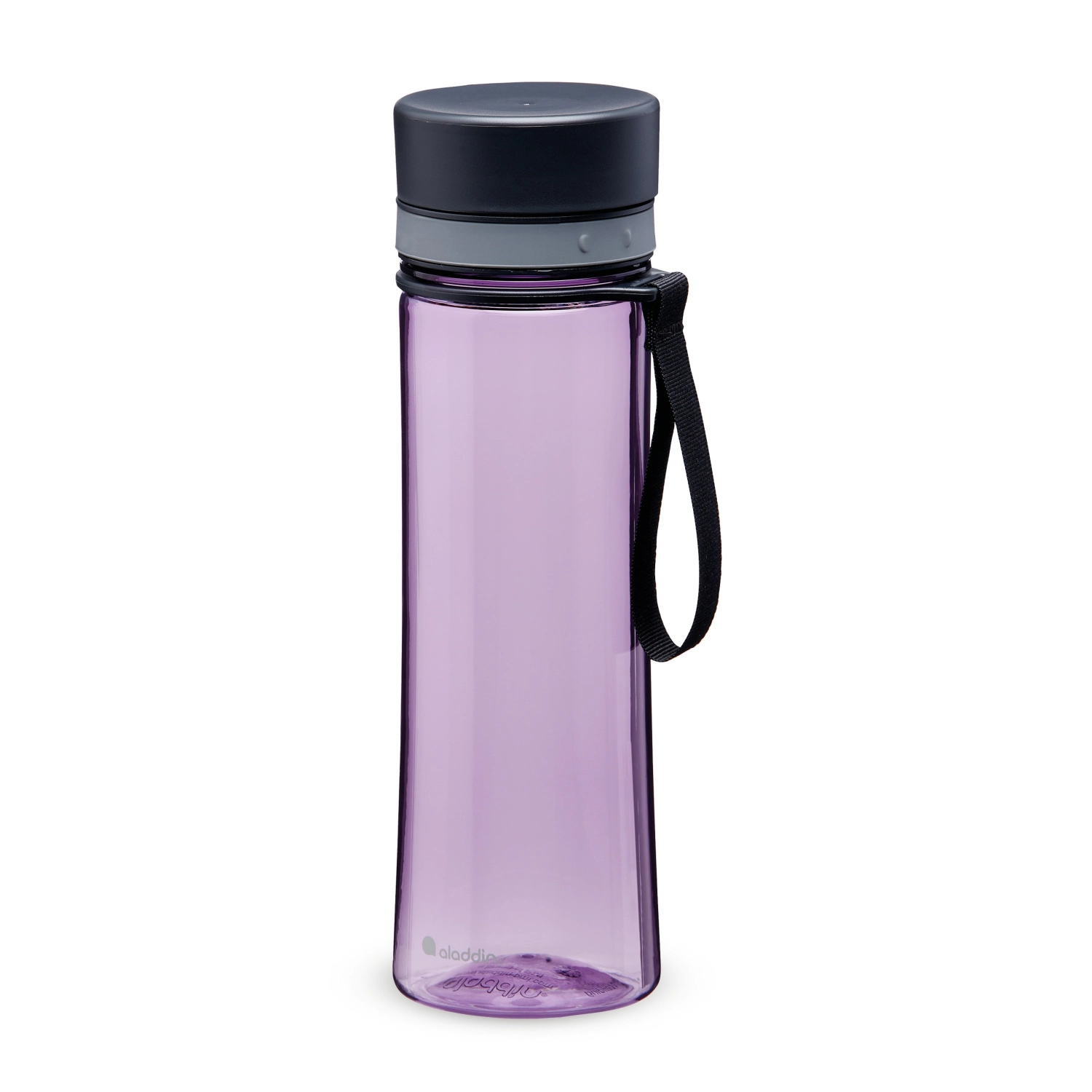 Aladdin aveo water bottle 0.6l violet purple