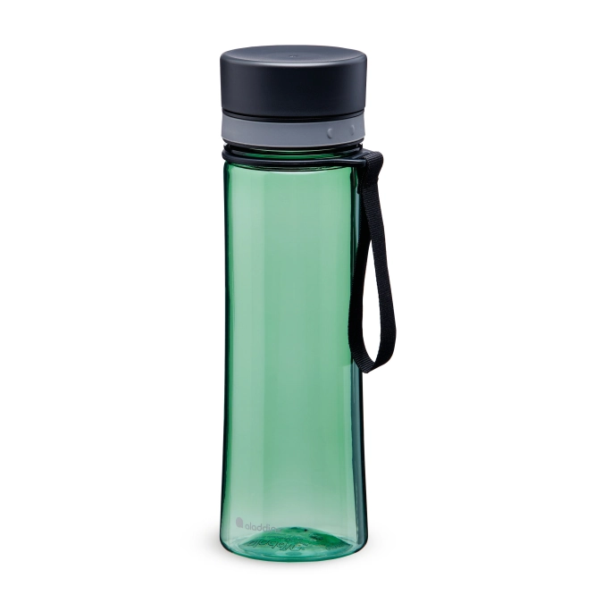 Aladdin aveo water bottle 0.6l basil green