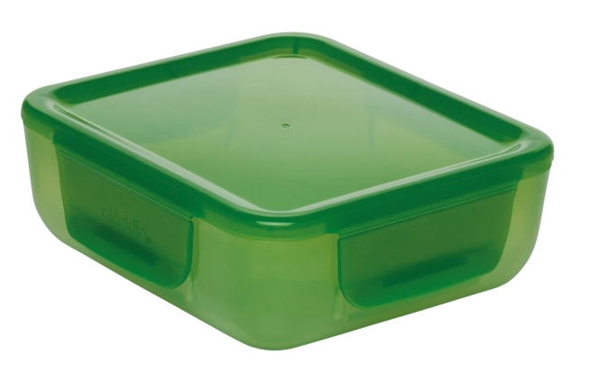 Easy-Keep Lid Lunchbox, 0.7 l, grün