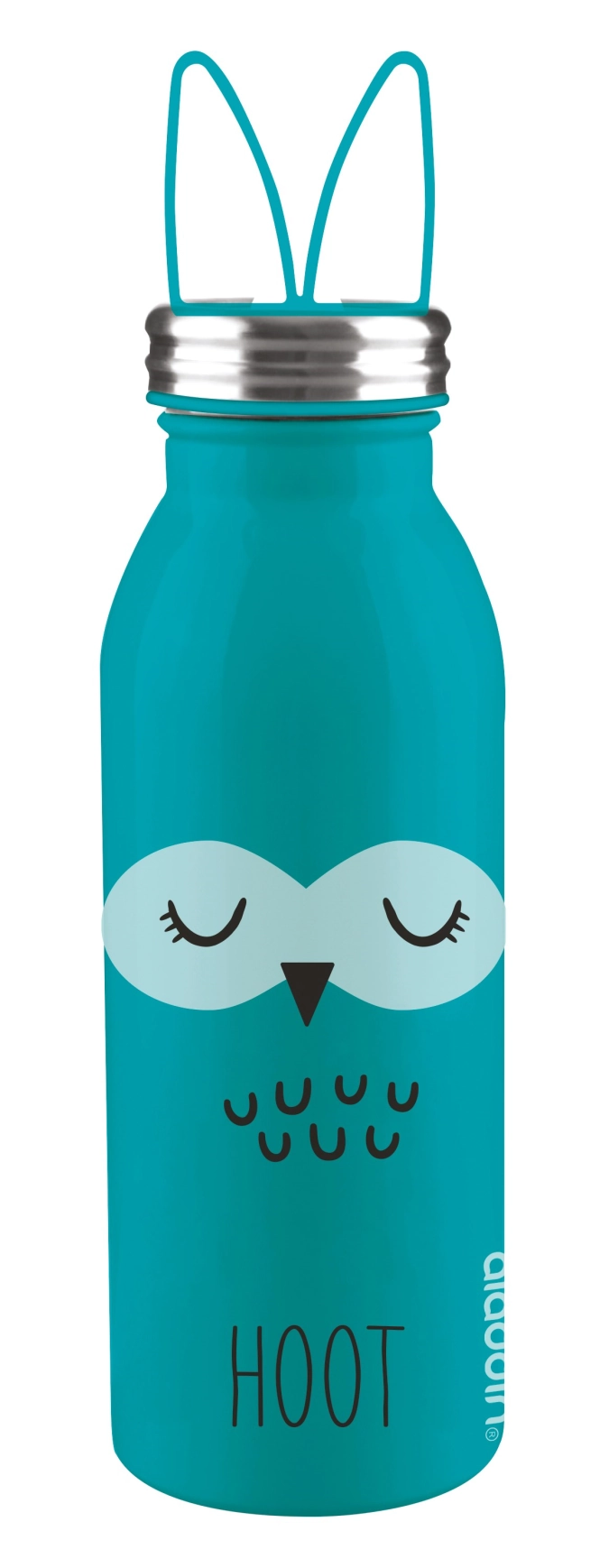 Aladdin zoo thermavac™ stainless steel water bottle 0.43l hi