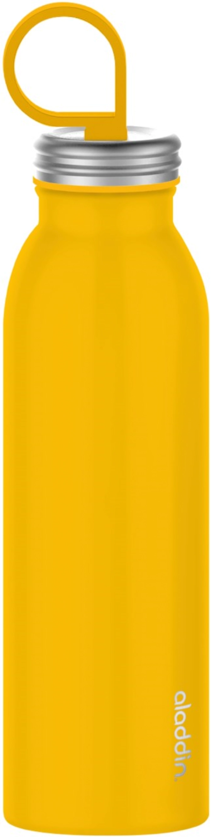 Chilled Thermavac Stain. St. Water Bottle 0.55L Sun Yellow