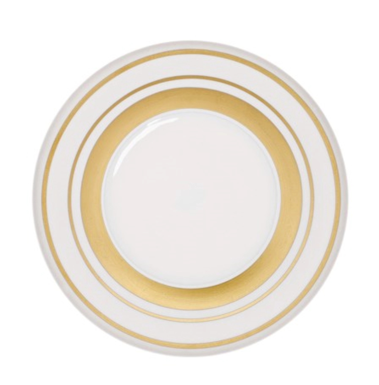 Glamour Gold Assiette à gâteau et à pain