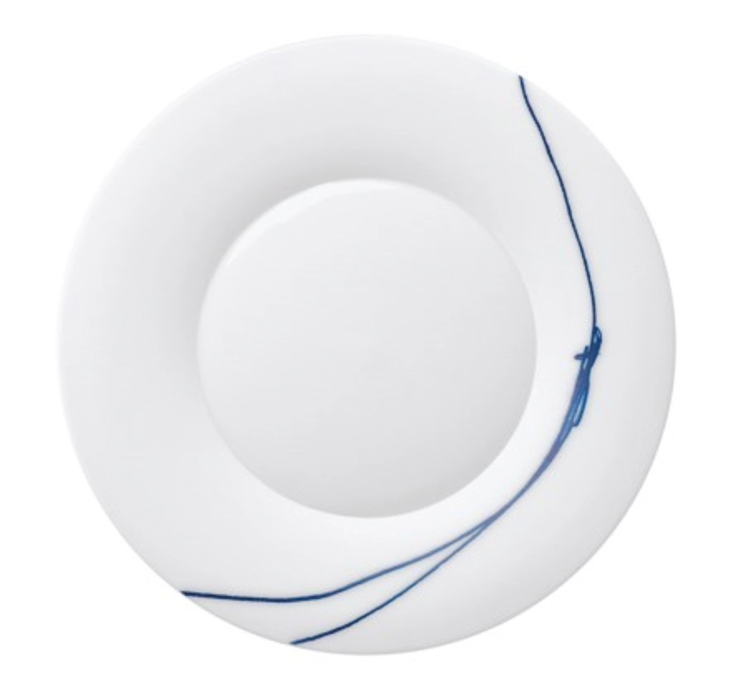 Granat Kuchen- und Brotteller