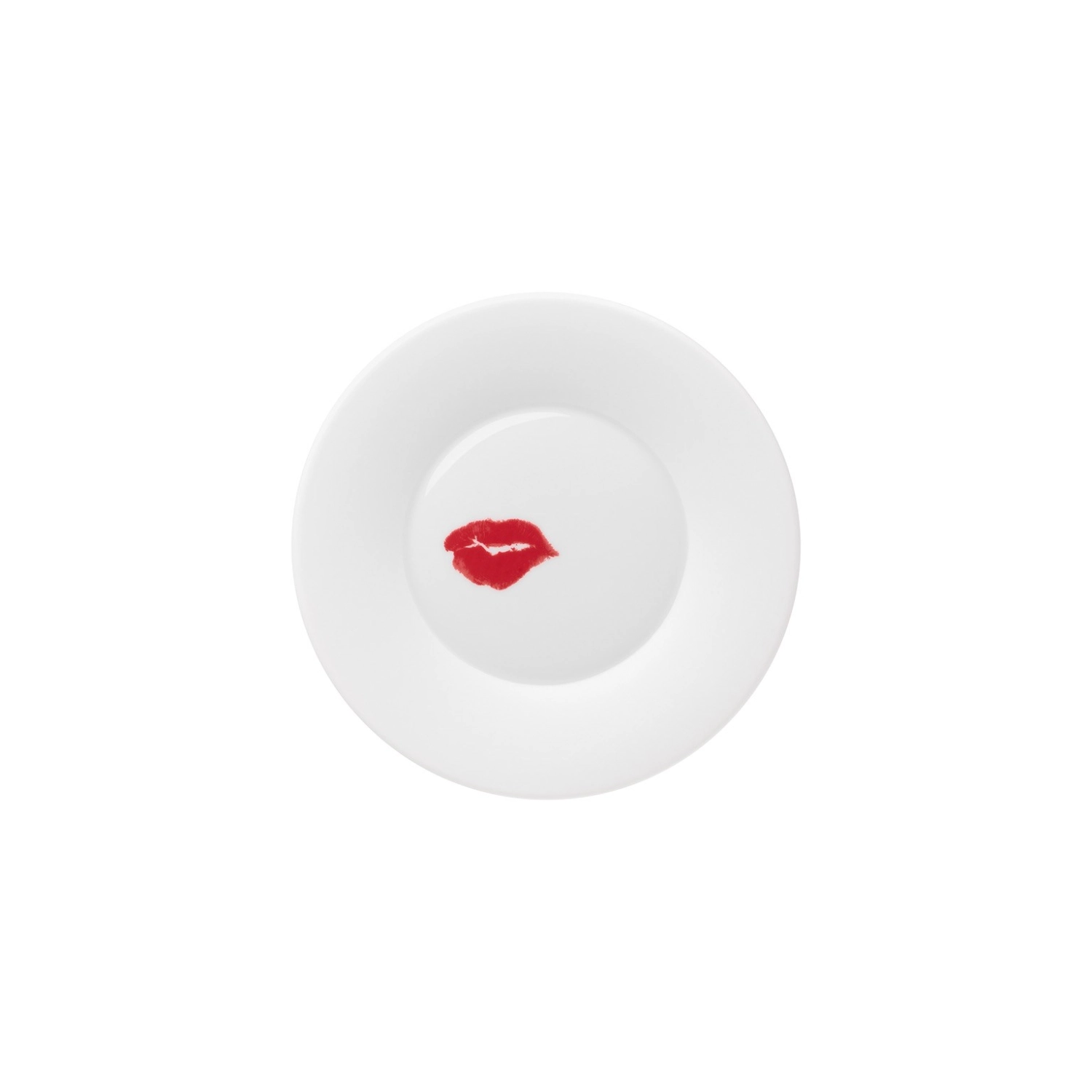 Kiss Assiette à gâteau et à pain