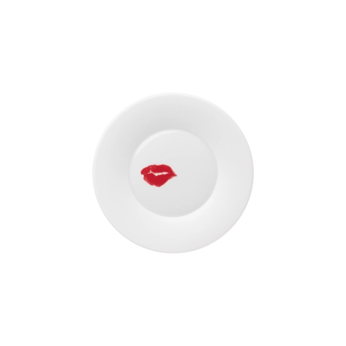 Kiss Kuchen- und Brotteller