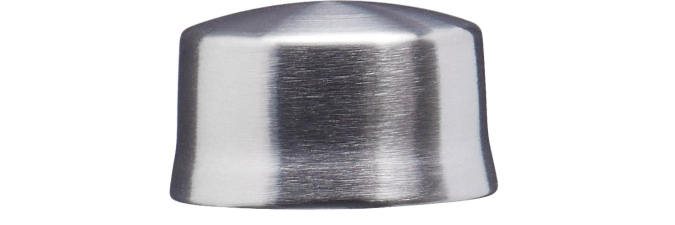 Fresco Thermavac Cap Acier inoxydable