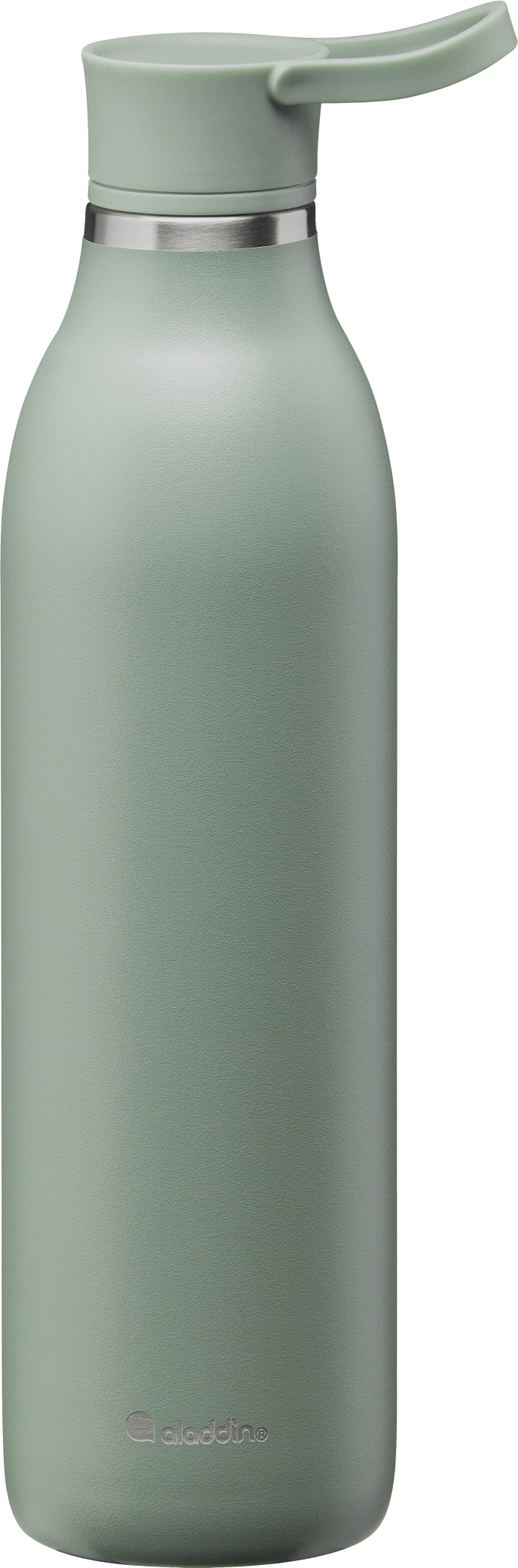 CityLoop Thermavac eCycle Trinkflasche 0.6L Sage Green