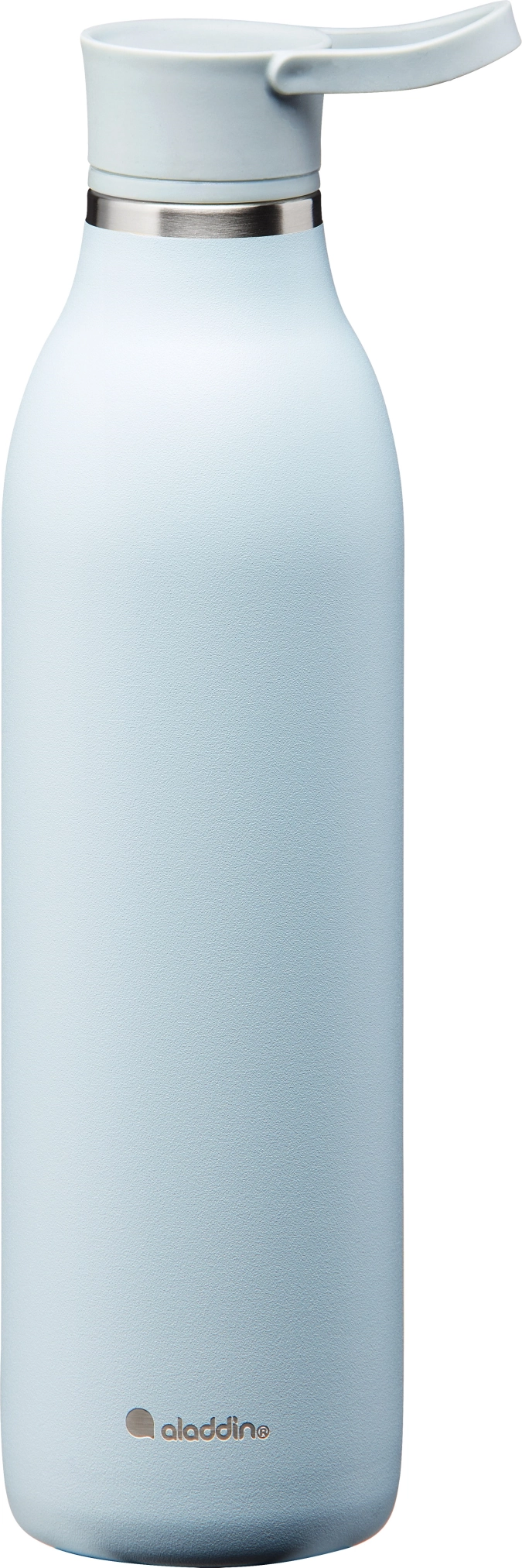 CityLoop Thermavac eCycle Trinkflasche 0.6L Sky Blue