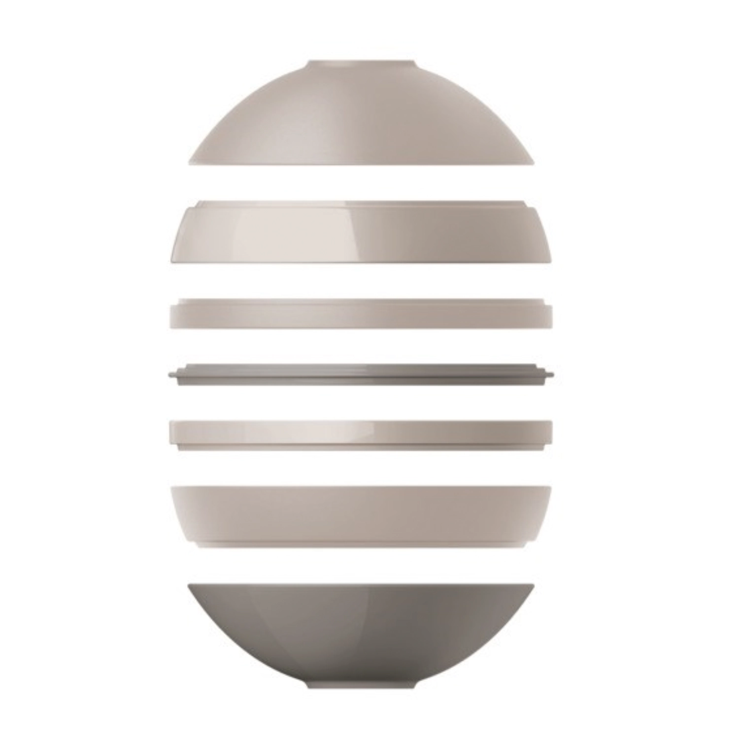 Iconic La Boule pure beige