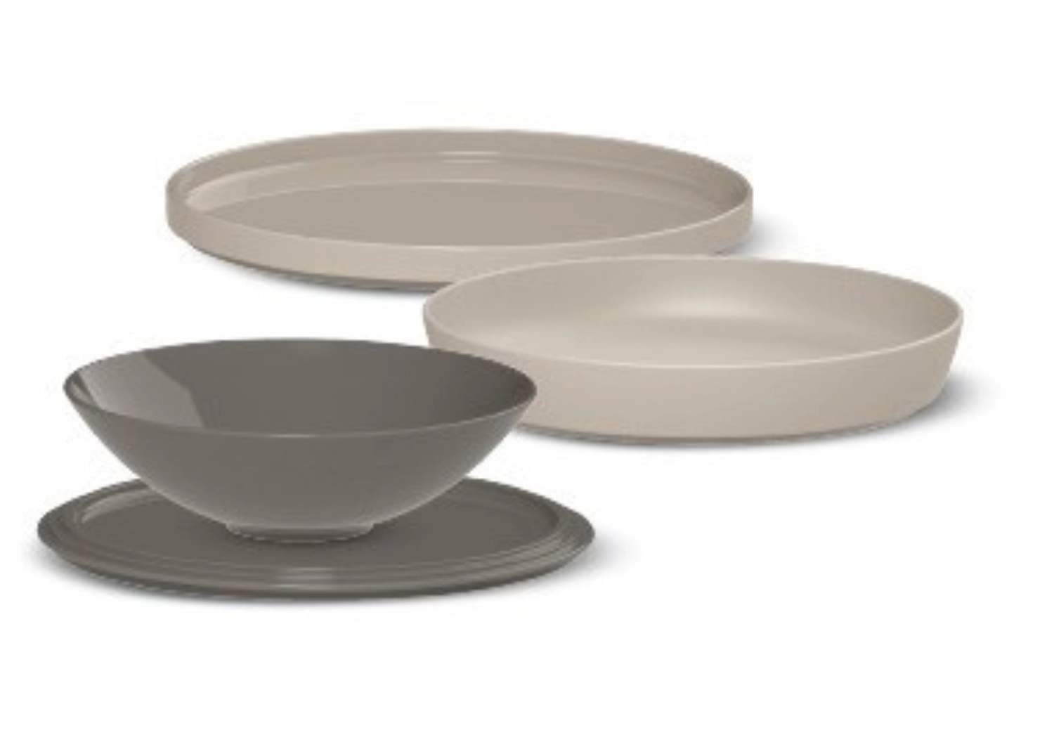 Iconic La Boule pure beige