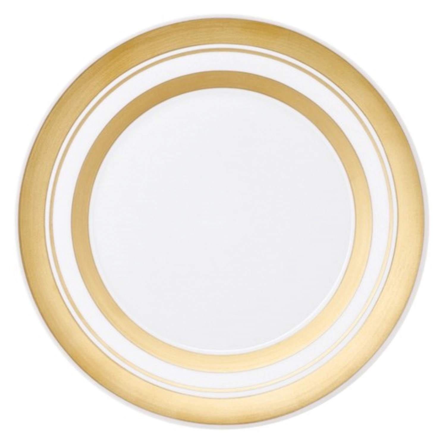 Glamour Gold Frühstücksteller