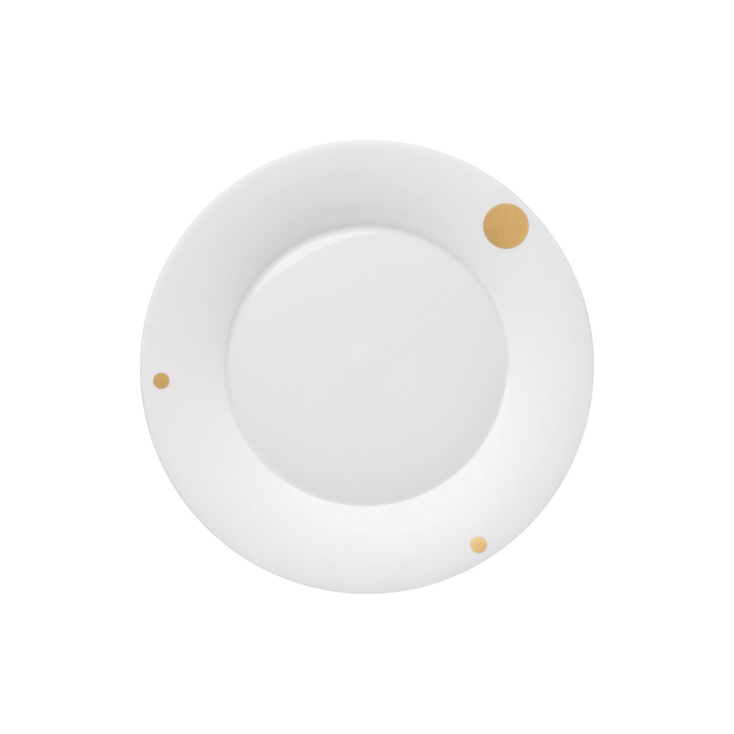 Assiette à déjeuner Orbit