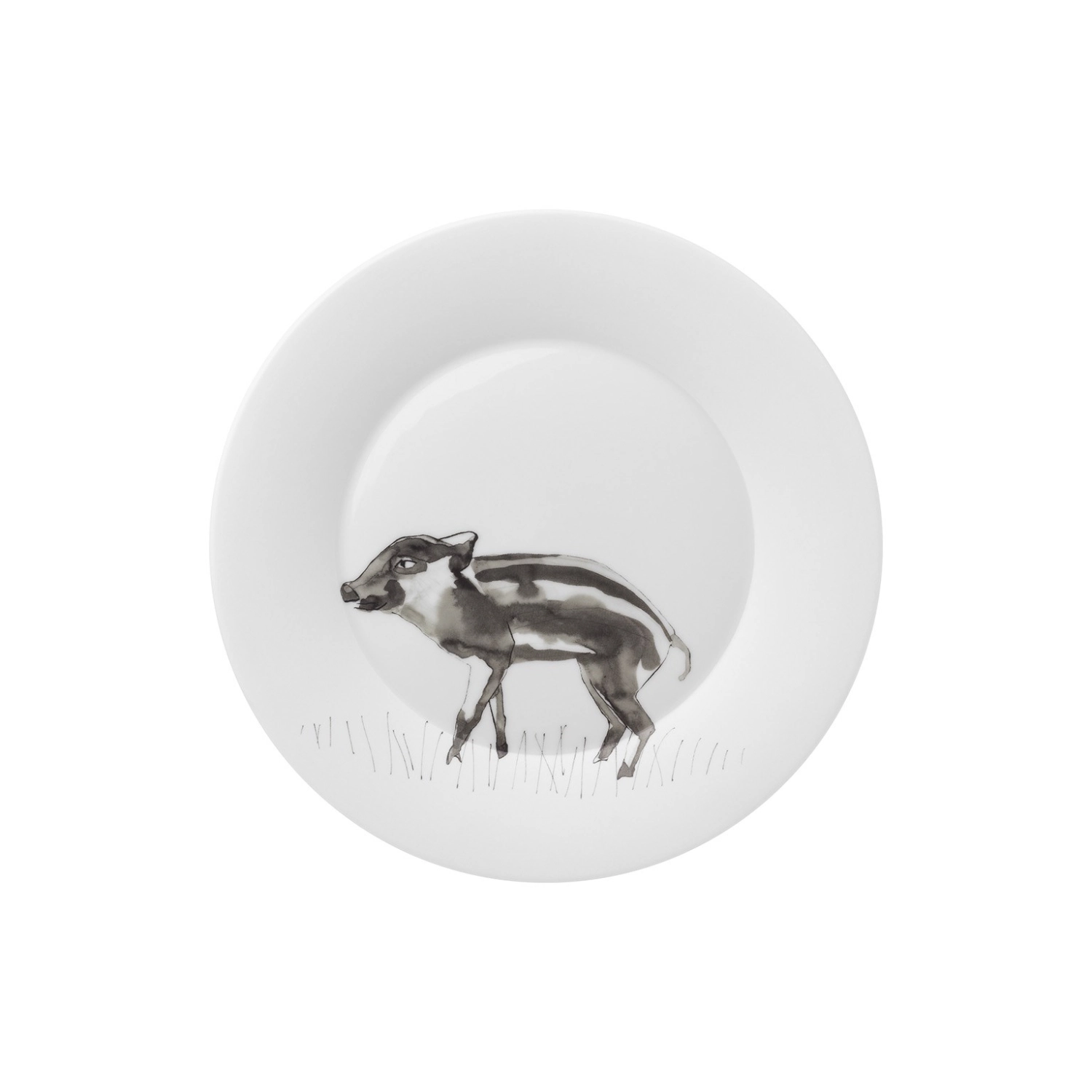 Piqueur Frühstücksteller