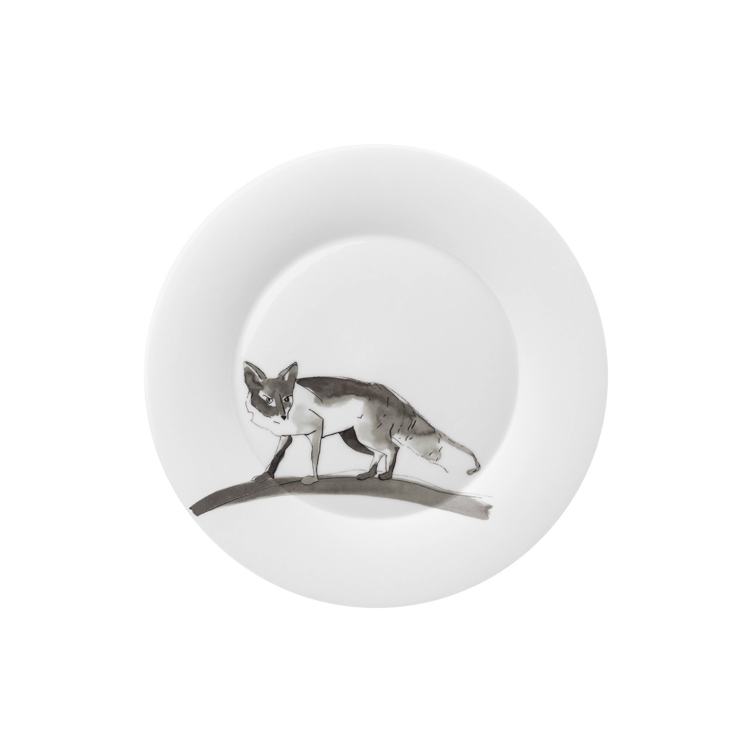 Piqueur Frühstücksteller