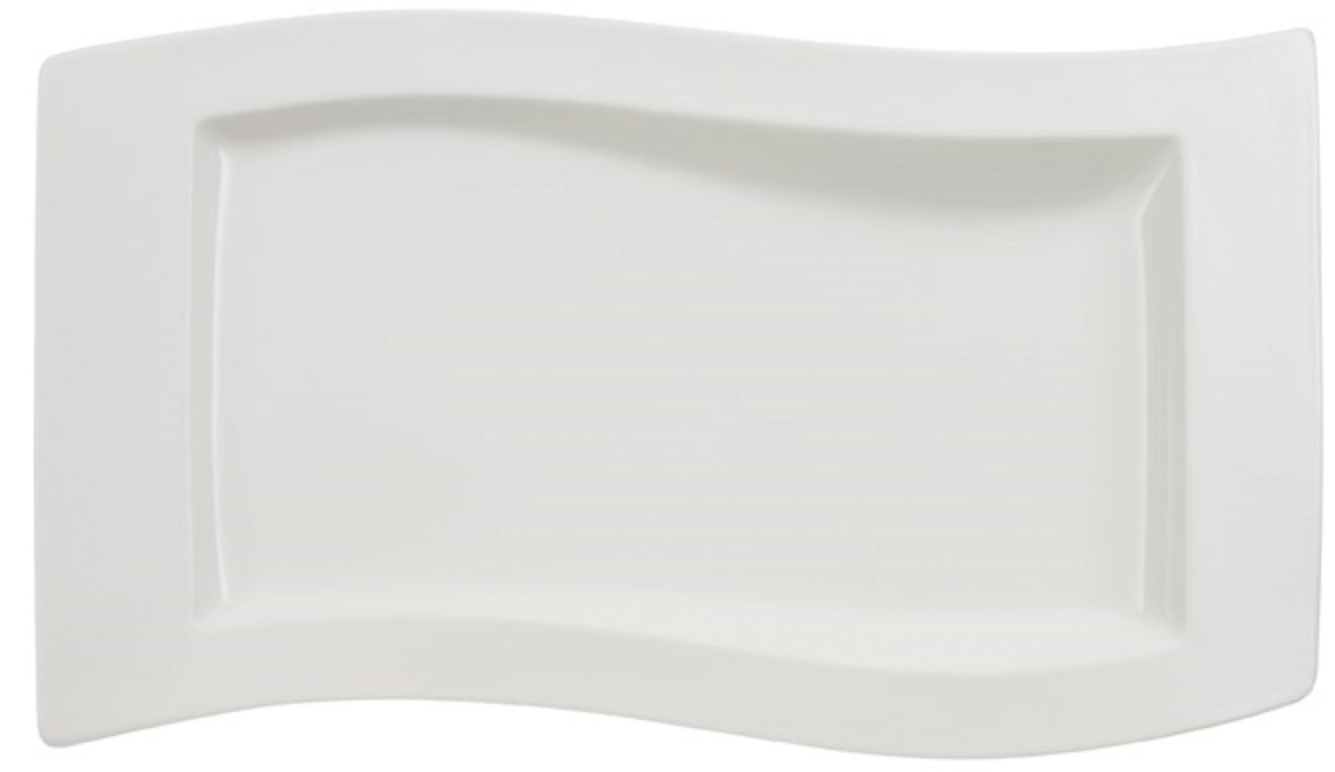 NewWave Platte rechteckig