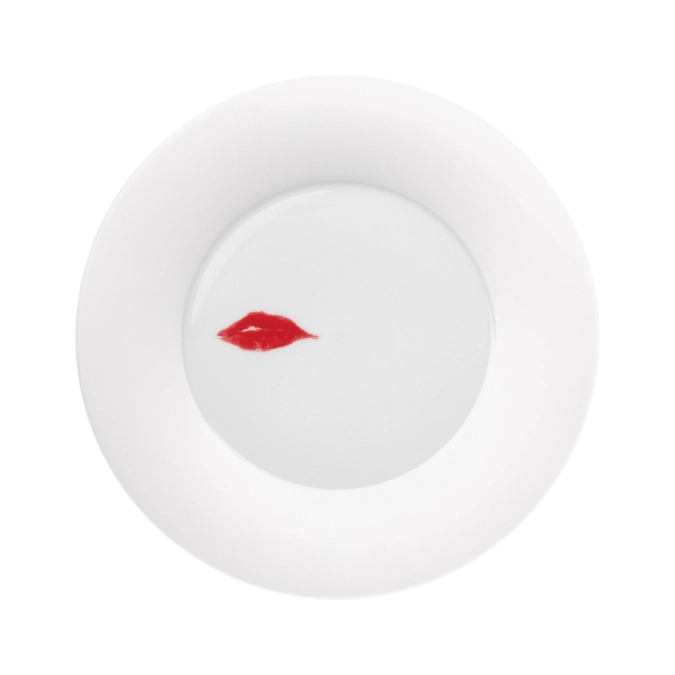 Kiss Assiette