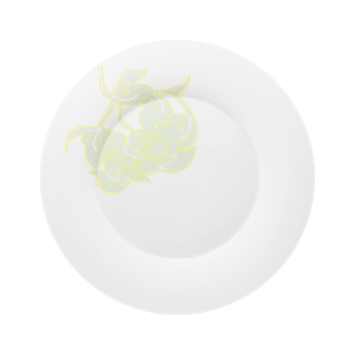 PalmHouse X Sage Assiette plate