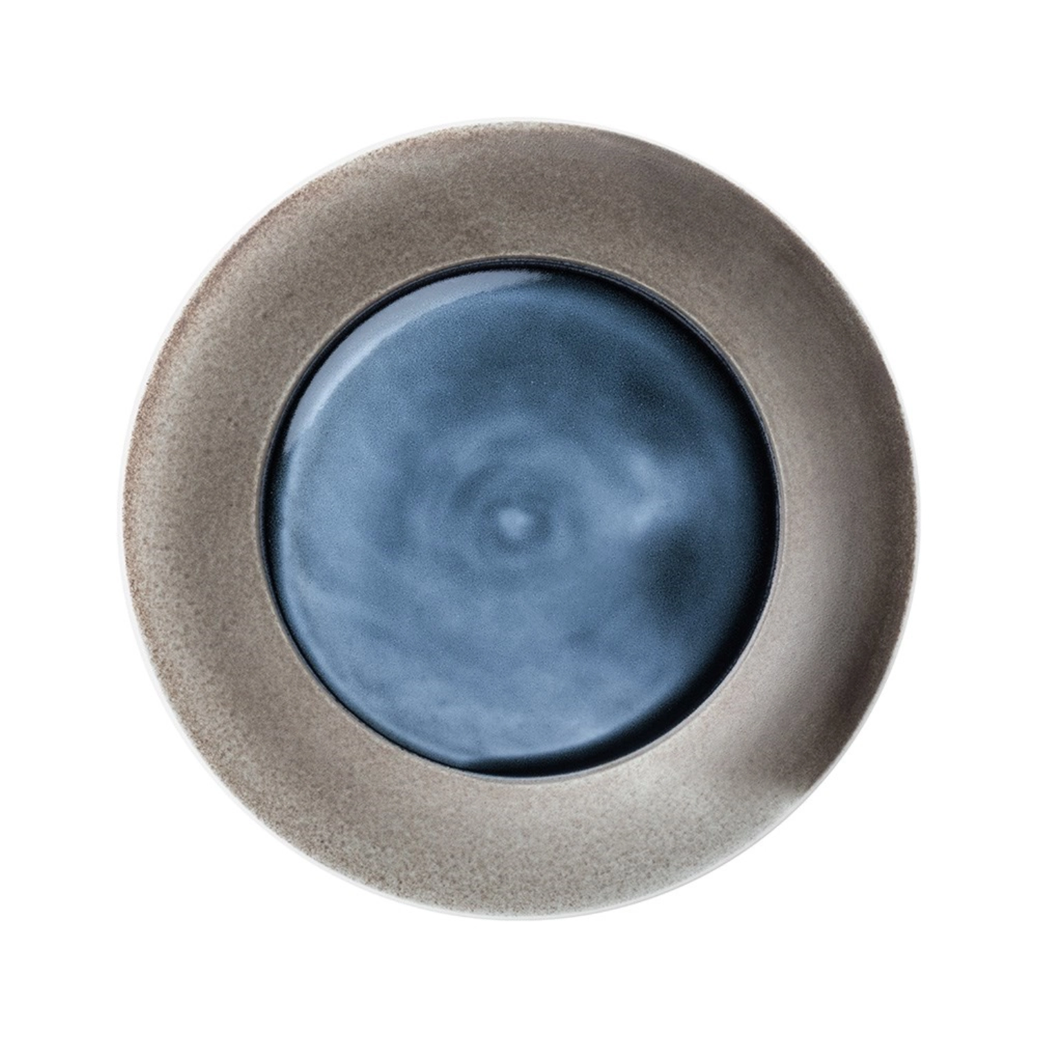 Silent Iron Assiette plate