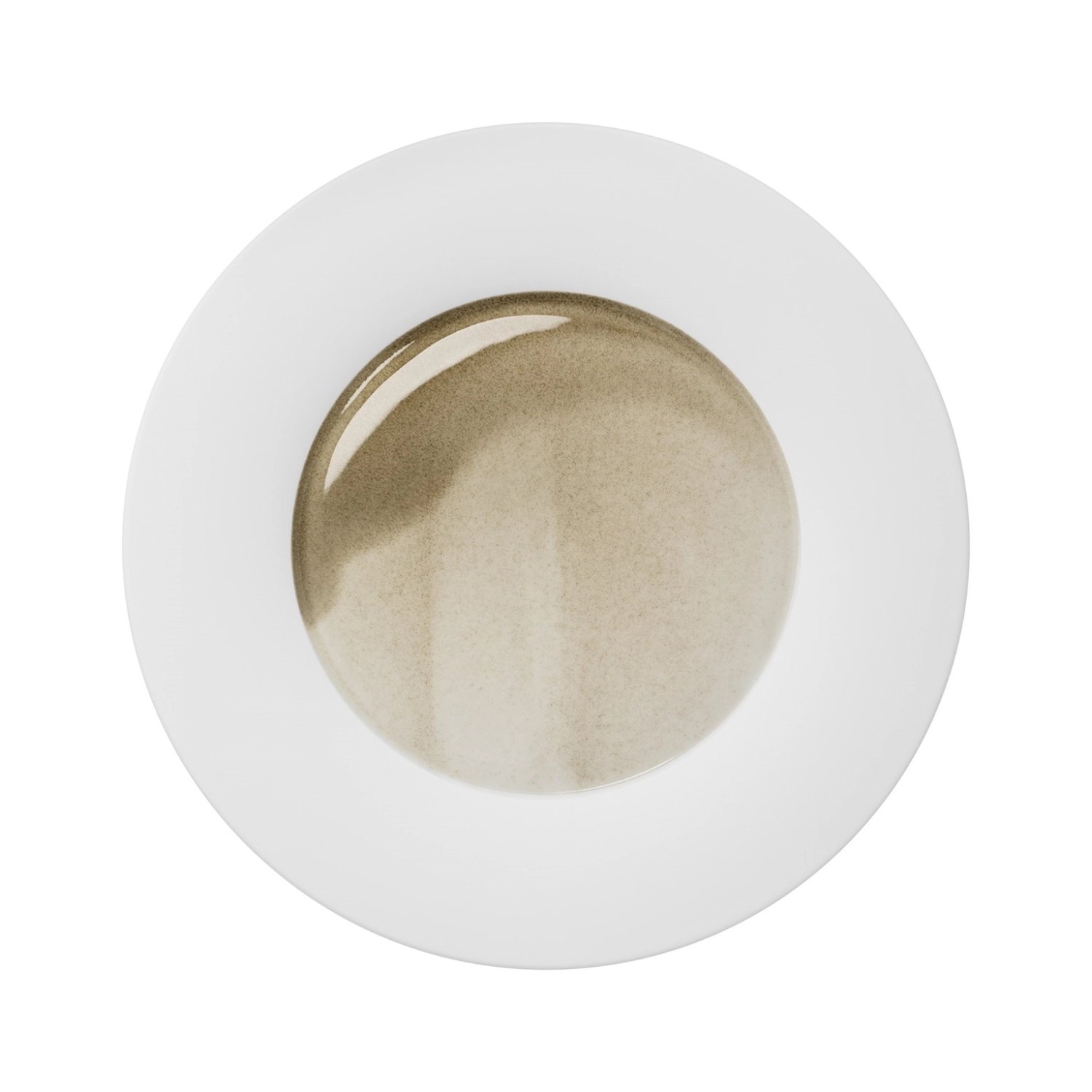 Silent Brass Assiette plate