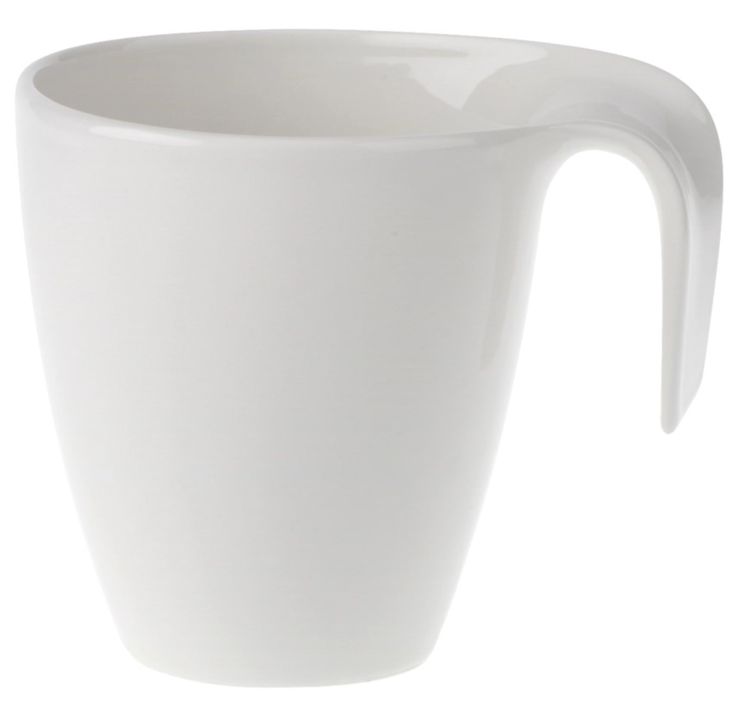 Flow Becher mit Henkel