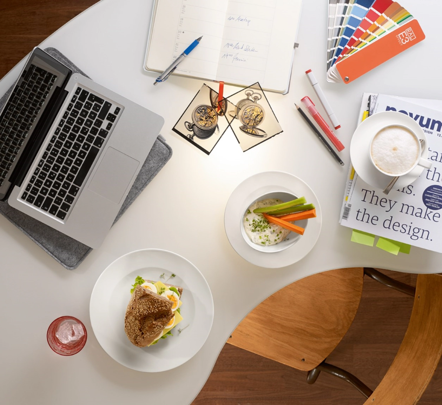 For Me Frühstücksteller