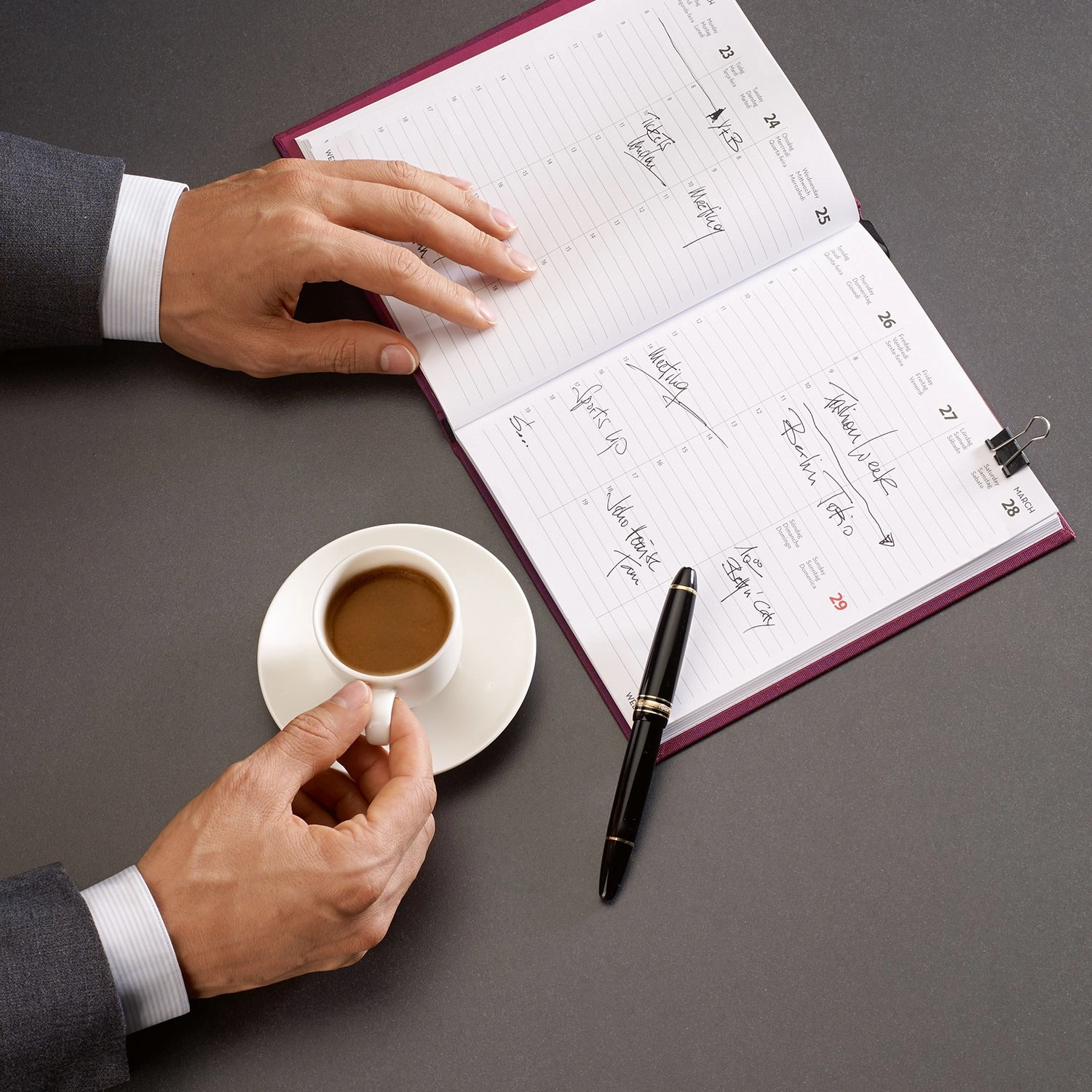 4tlg. For Me Espresso Set für 2 Personen