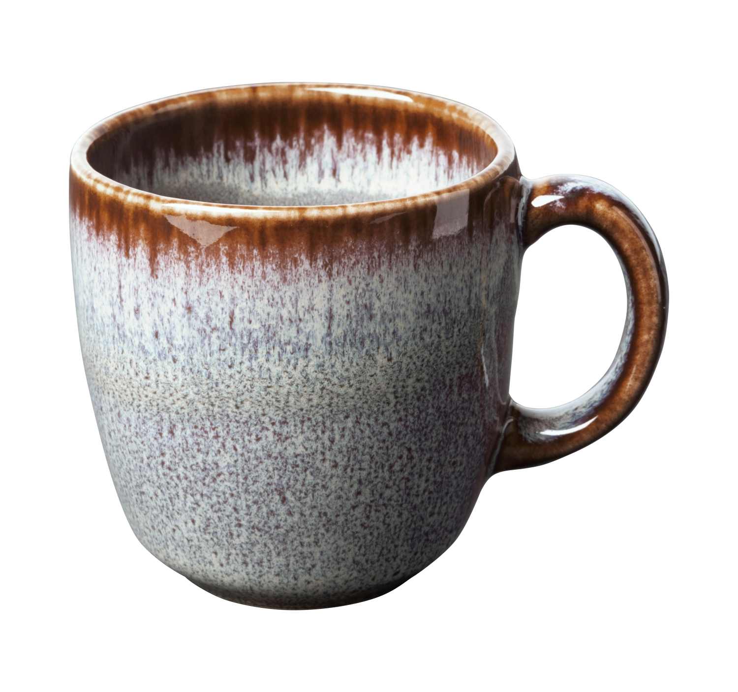 Lave beige Kaffeeobertasse