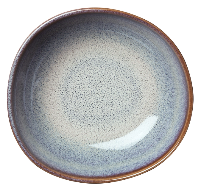 Lave beige Bol 17x17x5.5cm 0.6lt