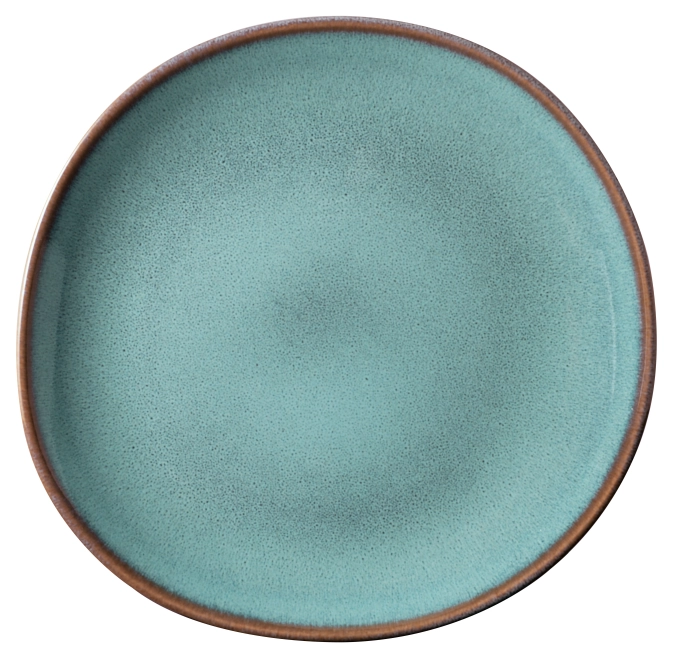 Lave glacé Frühstücksteller