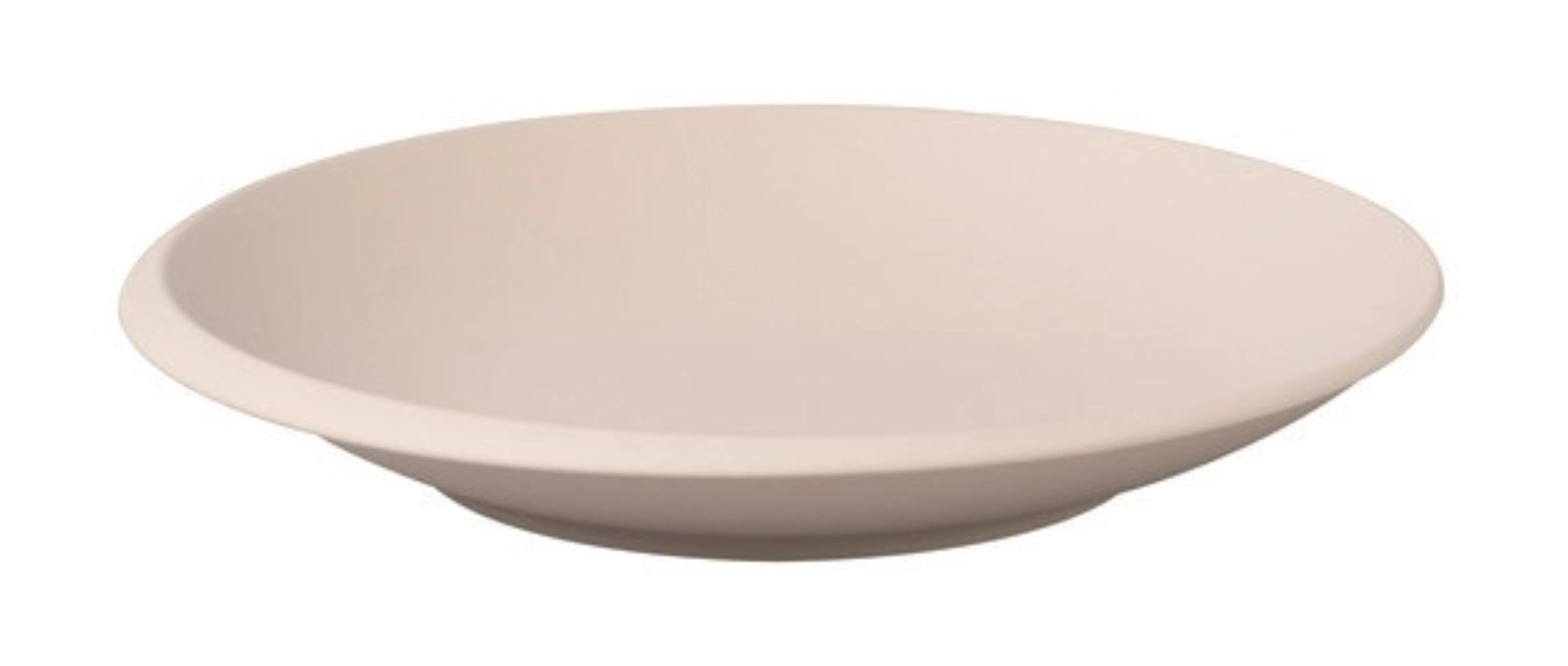 NewMoon Beige Assiette à pain
