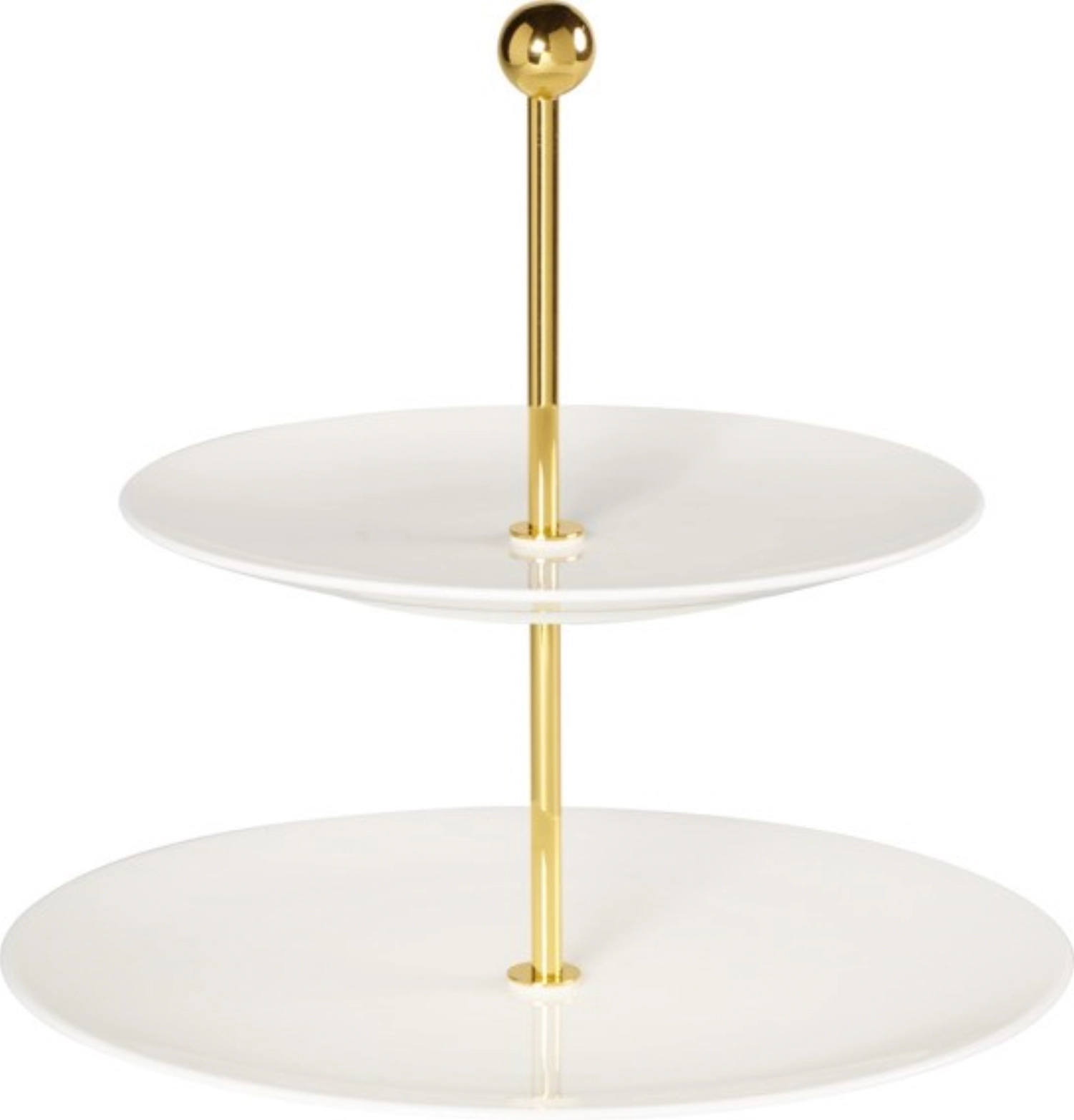 MetroChic blanc Gifts Étagère