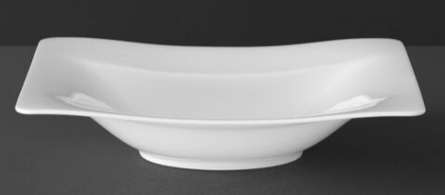 Modern Grace Teller tief