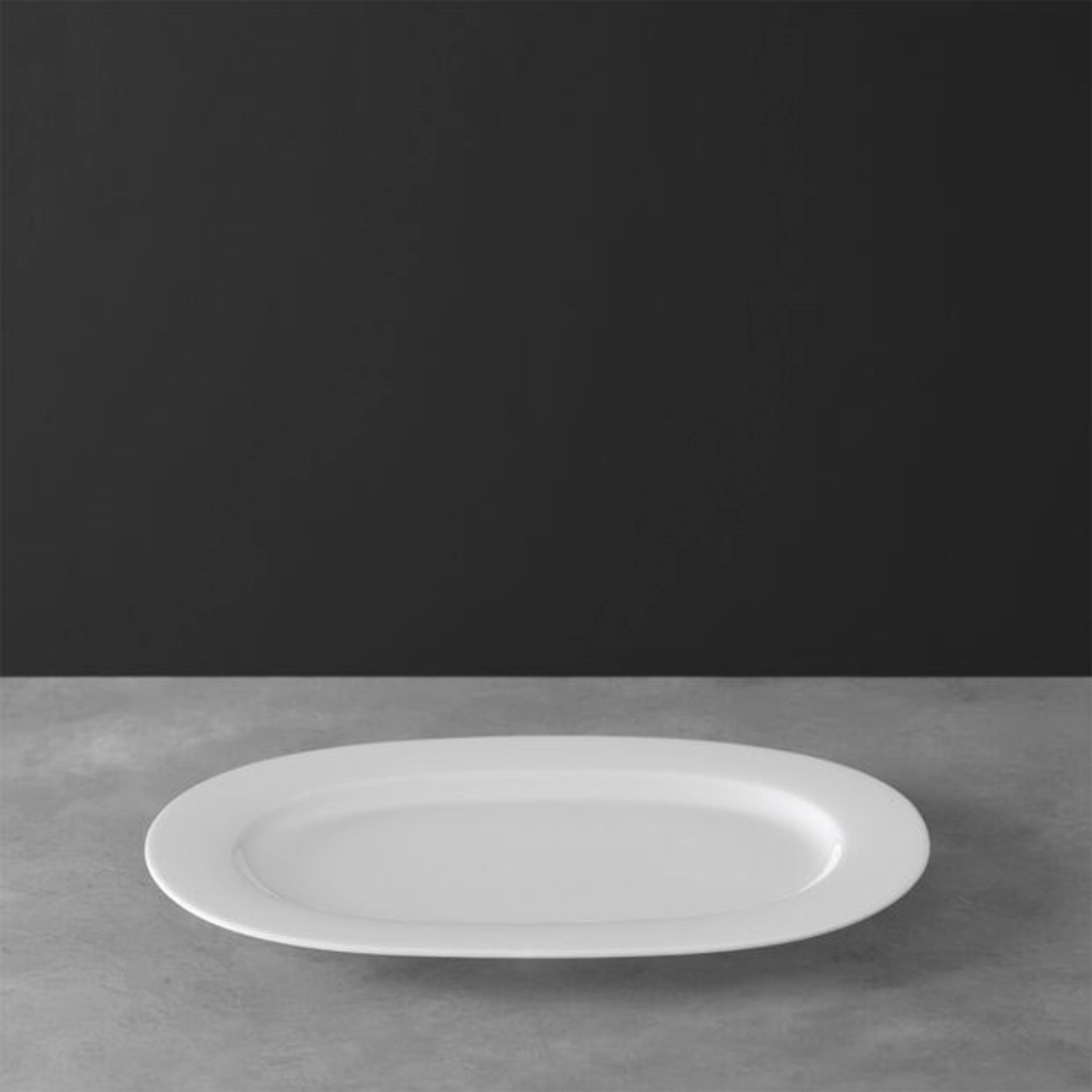 Anmut Platte oval 41.3x28.5x2.6cm