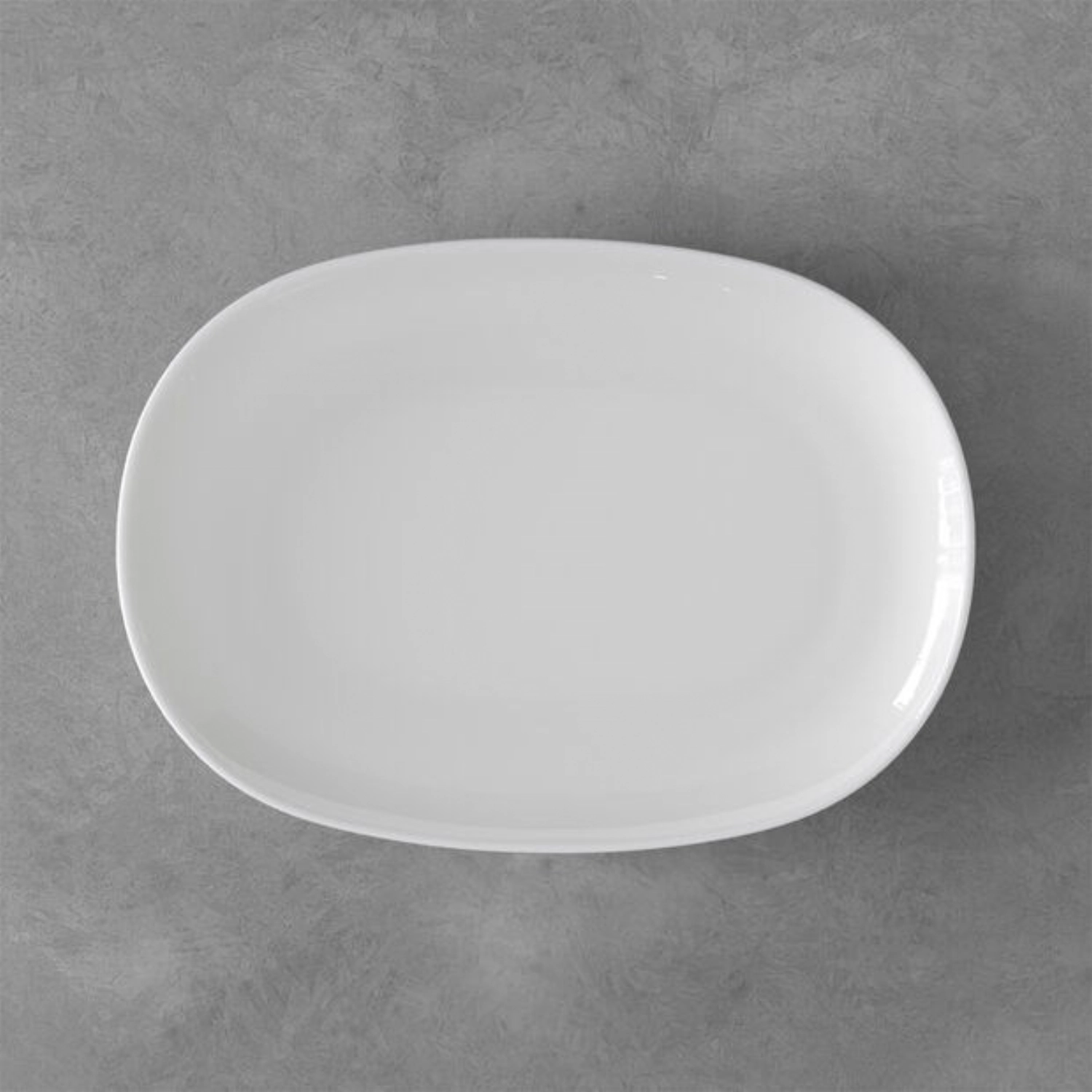 Anmut Beilagenschale/Sauciere-Unterteil