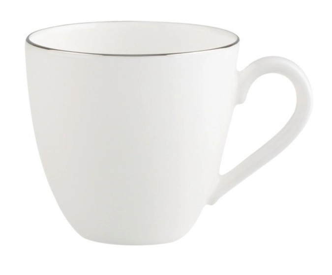 Anmut Platinum No.1 Tasse