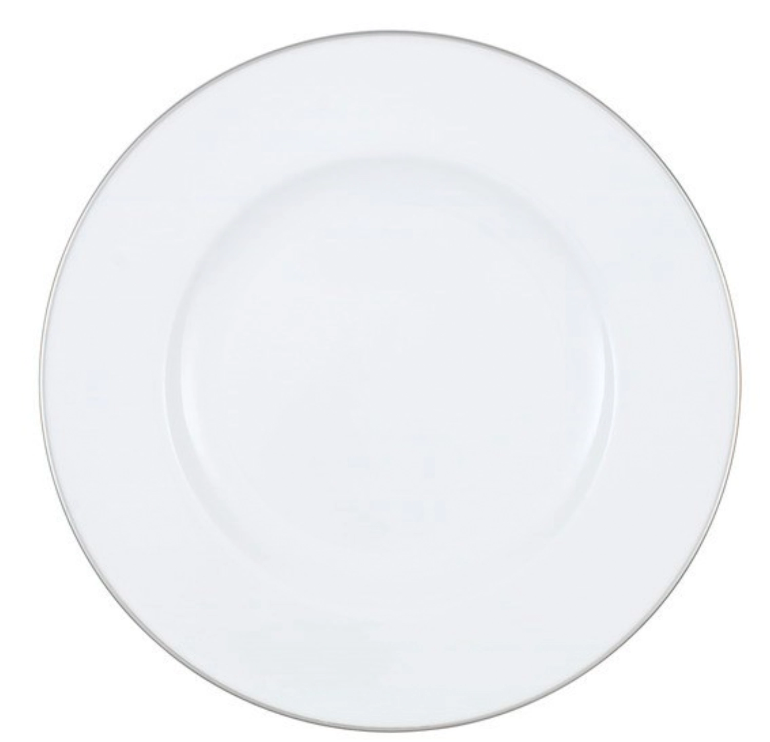 Anmut Platinum No.1 Assiette plate