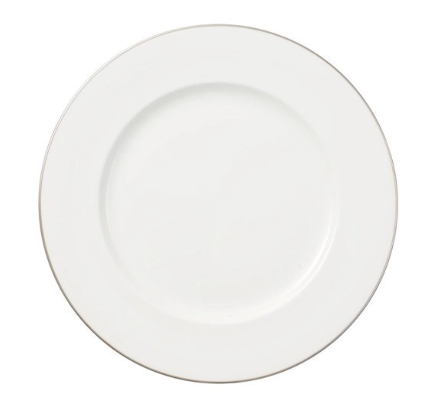 Anmut Platinum No.1 Assiette plate