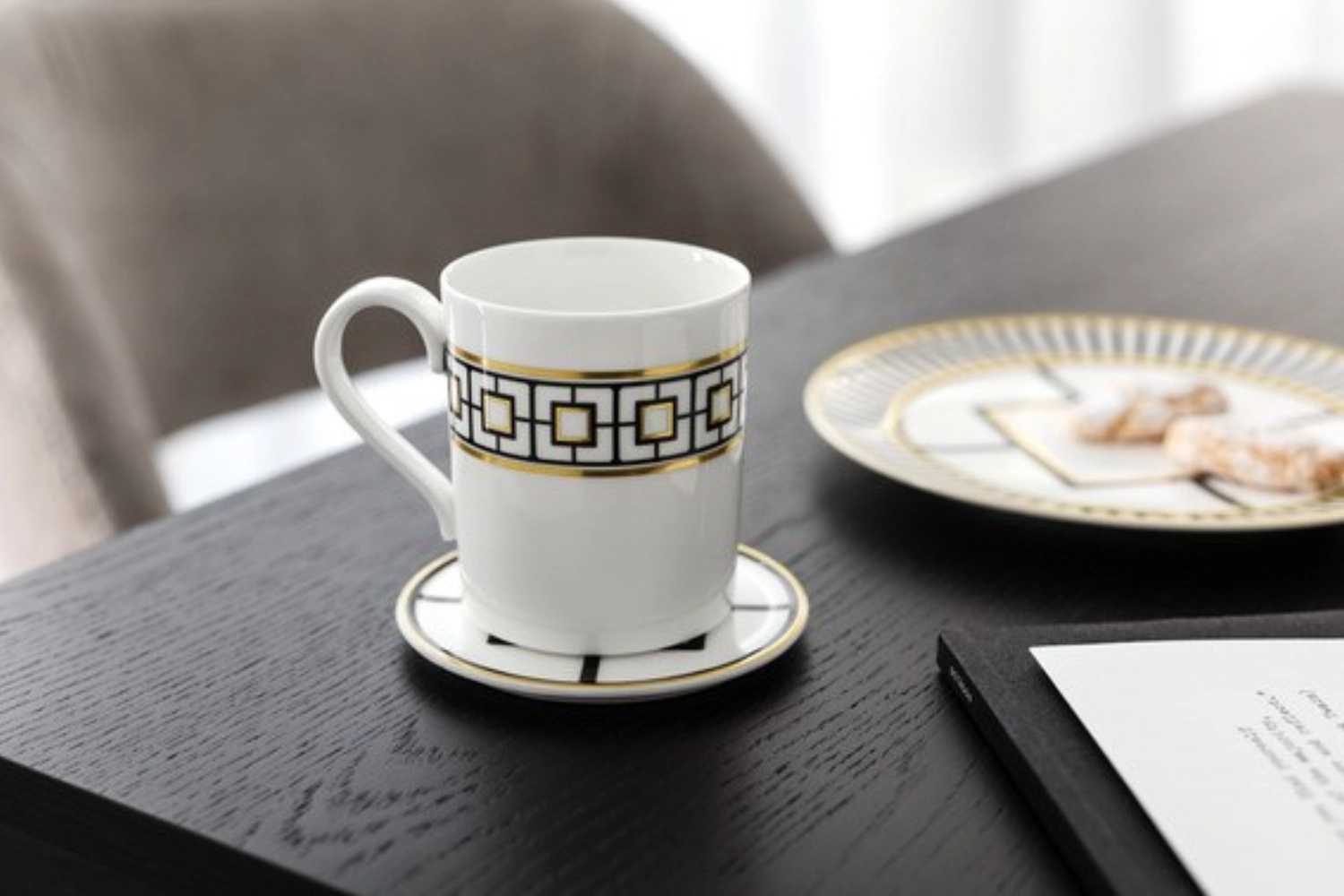 MetroChic Tasse a. anse